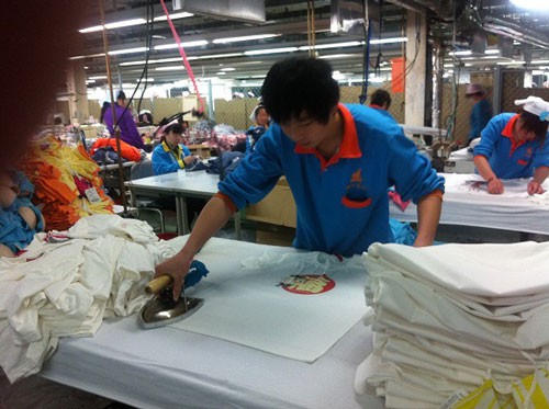 現代服裝廠是如何用蒸汽發生器來提升效益?