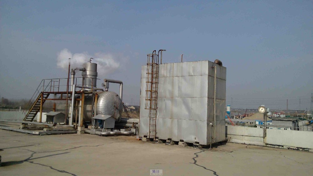 傳統蒸汽鍋爐的痛點之效率(下)