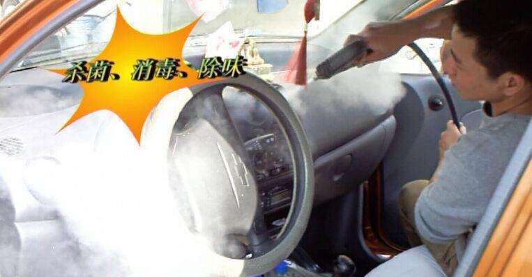 紐克曼蒸汽發生器應用于洗車行業的性能與特色(上)