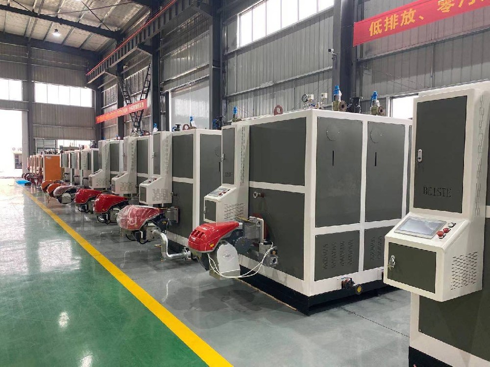 蒸汽發(fā)生器與傳統(tǒng)鍋爐的區(qū)別在哪里?