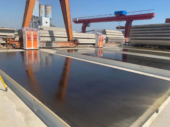 冬季混凝土養護設備,紐克曼蒸汽發生器