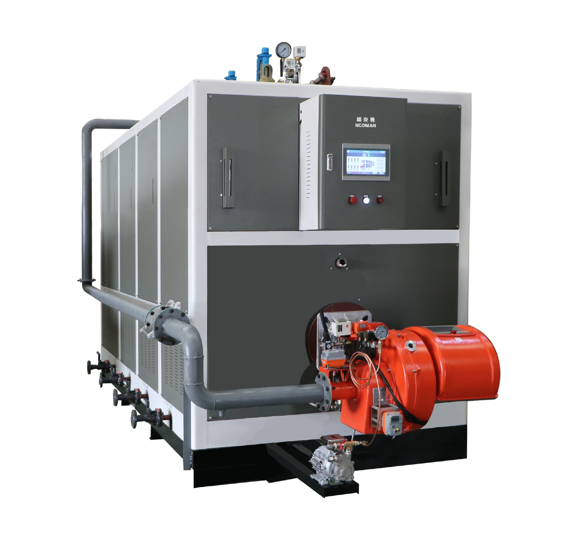 低氮蒸汽發生器的工作原理是什么?