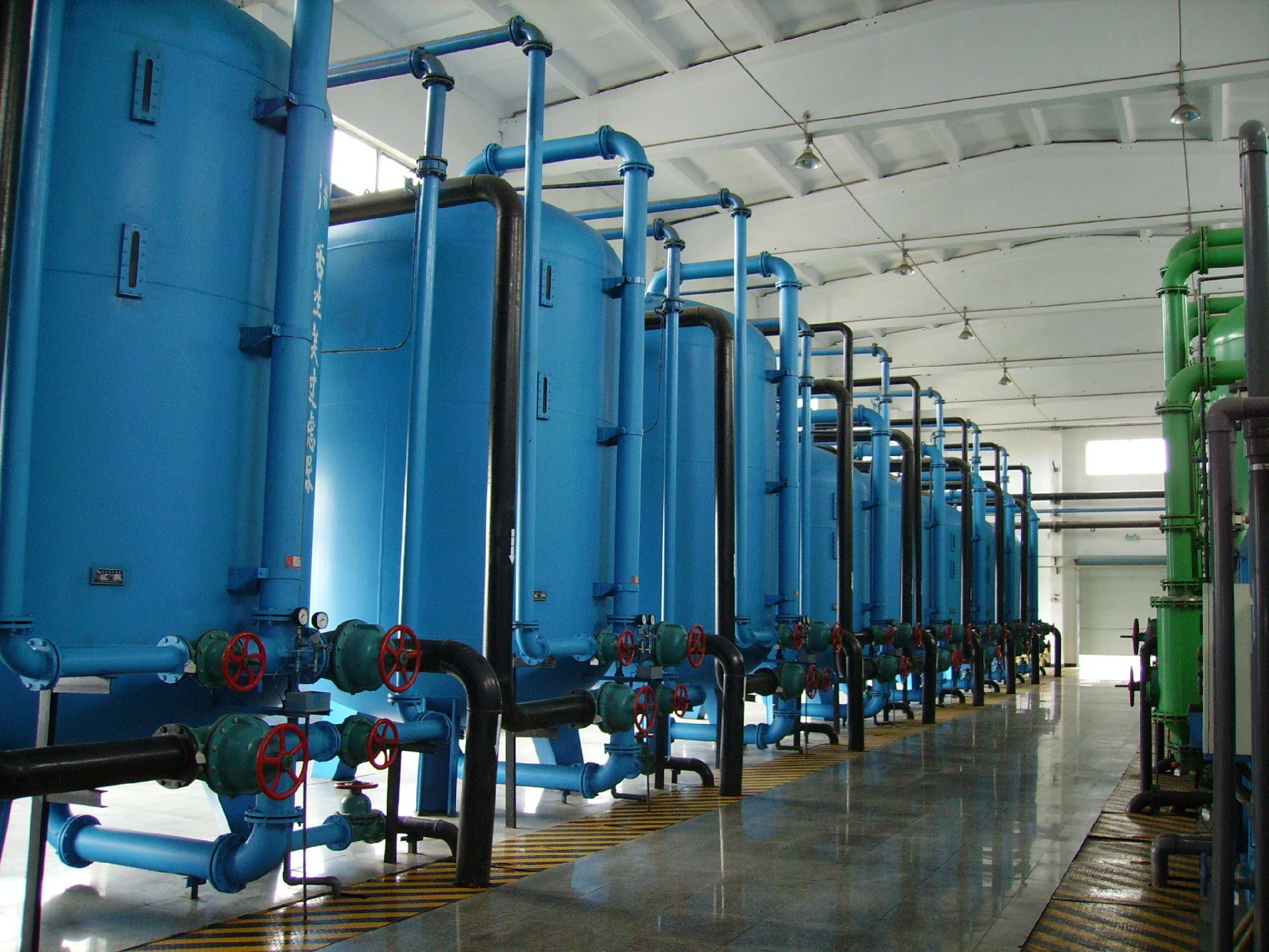 為什么使用蒸汽發生器時需要用到水處理?