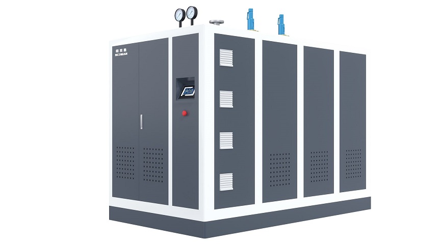 電蒸汽發生器各結構的功能及特點!蒸汽發生器廠家