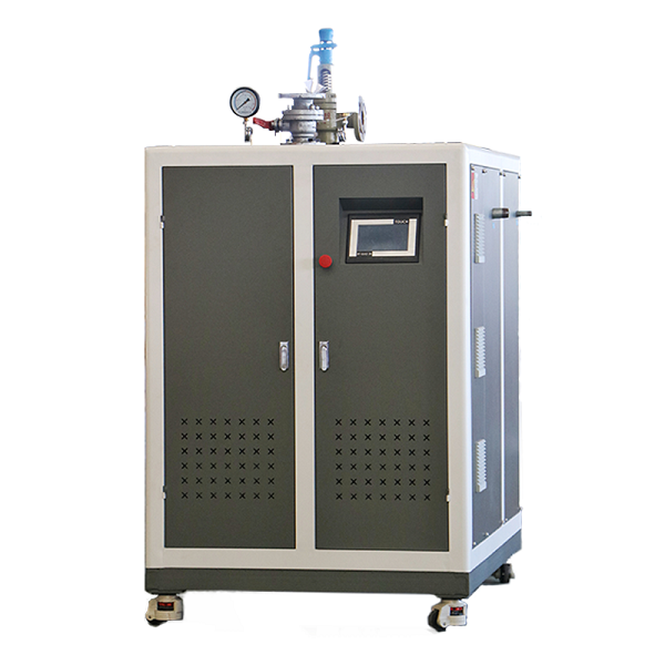 電加熱蒸汽發生器在水洗廠的使用！