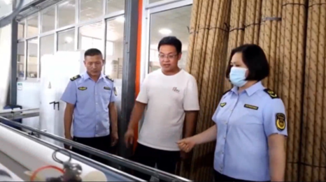 快報!各地針對違法生產及使用蒸汽發生器排查整治正在開展中!
