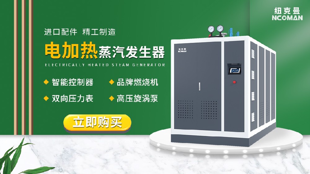 電熱式蒸汽發(fā)生器多少錢?性價比之王竟在這里!