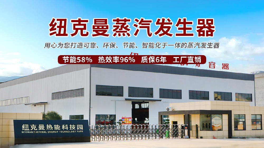 蒸汽發生器品牌十大排名榜,哪家實力真的強?