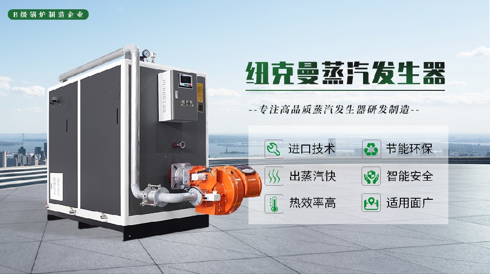 小型蒸汽發(fā)生器生產(chǎn)廠家:高效節(jié)能,你選對(duì)了嗎?