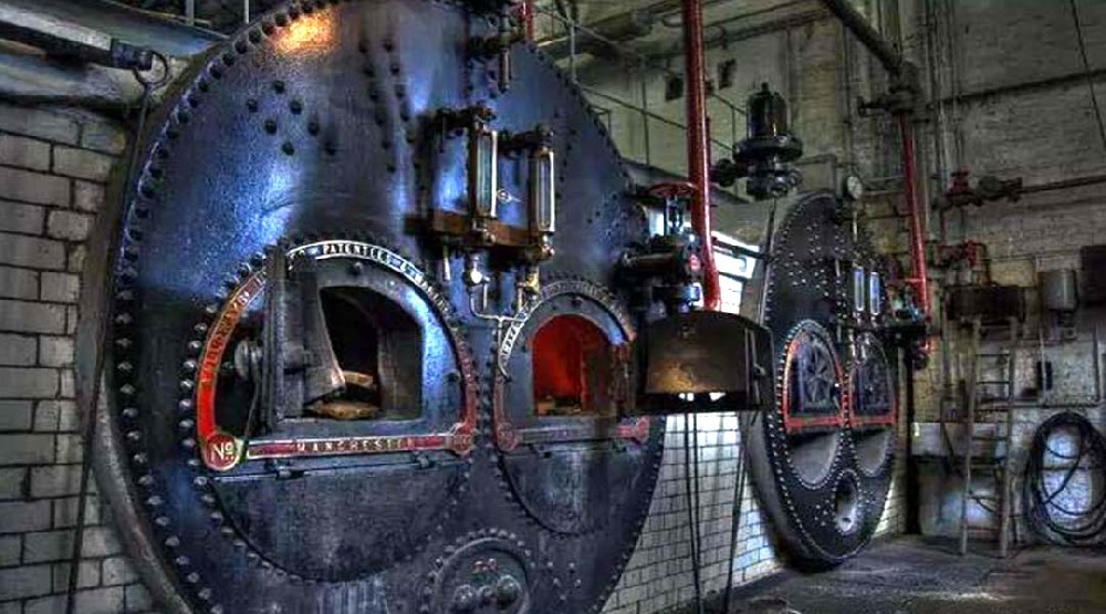 輝煌70周年,蒸汽鍋爐的變遷史,見證祖國的飛躍式變化!