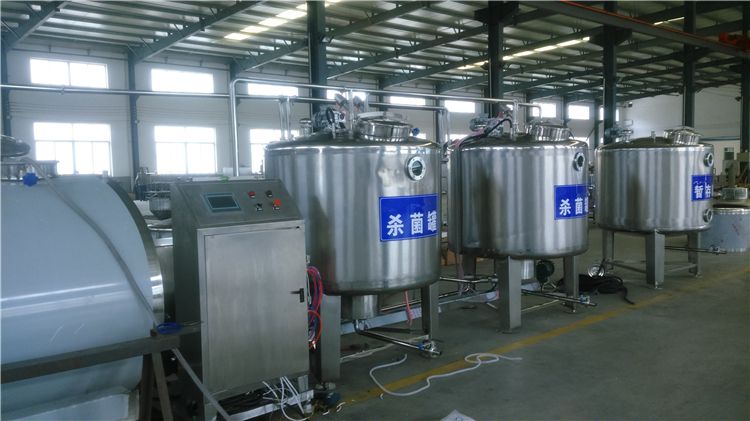 蒸汽發(fā)生器在食物加工領(lǐng)域的應(yīng)用(三)